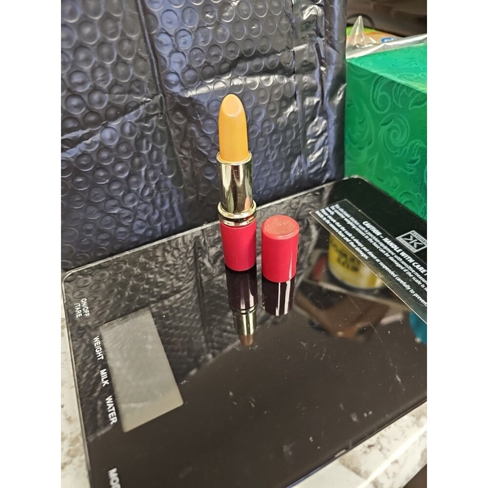 Lipstick Colorcreme Moisture Avon  Pure Pink  Opal New Old Stock Without Box